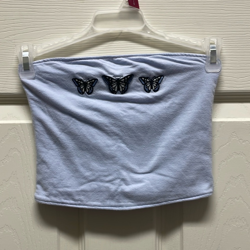 Hollister Tube top